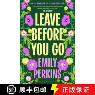 Leave 4周达 Before You 9781526681225