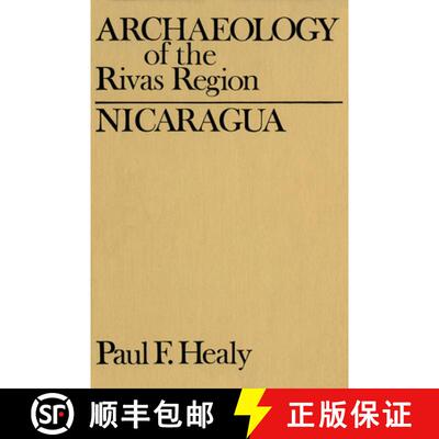 【3-4周达】Archaeology of the Rivas Region, Nicaragua [9781554584840]
