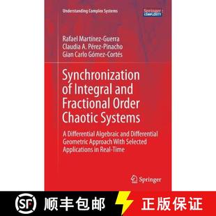 Fractional Synchronization Differential 9783319386478 Integral 4周达 Chaotic Order and Algebraic... Systems