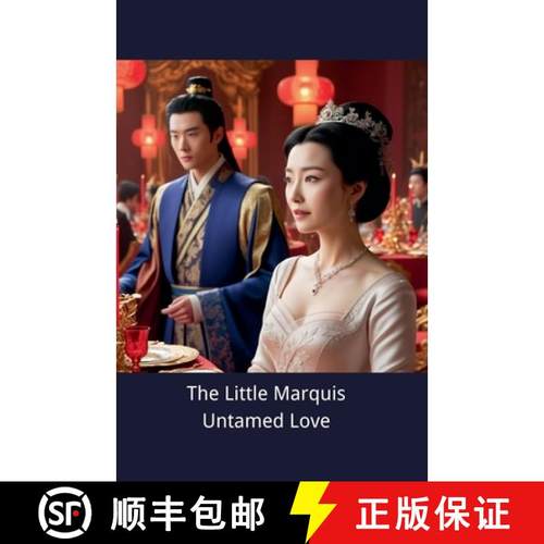 【3-4周达】The Little Marquis Untamed Love [9798230408055]