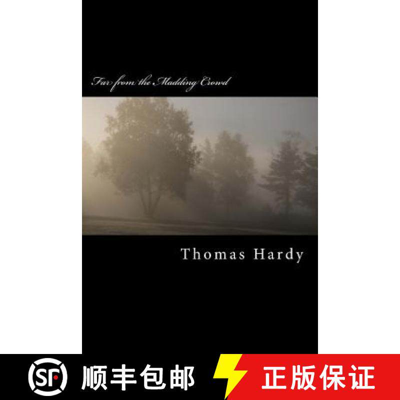 预订 Far from the Madding Crowd [9780994317292]
