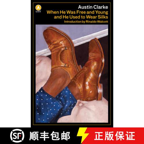【3-4周达】When He Was Free and Young and He Used to Wear Silks A List ed. [9781487008420]