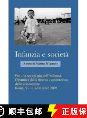 【3-4周达】Per una sociologia dell'infanzia. Dinamica della ricerca e costruzione delle conoscenze [9781847287540]
