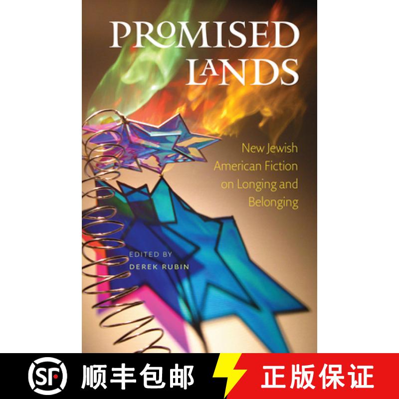 预订 Promised Lands [9781584659204]
