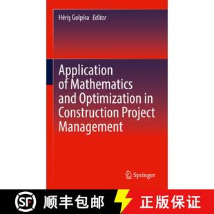 Construction and 4周达 9783030811228 Mathematics Optimization Management Project Application