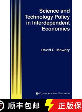 【3-4周达】Science and Technology Policy in Interdependent Economies [9780792394228]