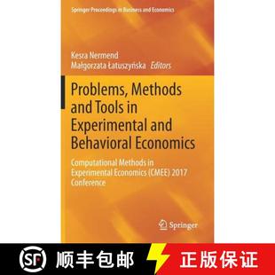 Problems Metho... Computational and Behavioral Methods Tools Experimental Economics 9783319991863 4周達(dá)