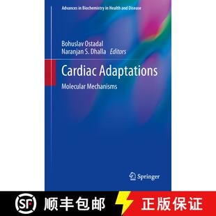【3-4周达】Cardiac Adaptations : Molecular Mechanisms [9781493900305]