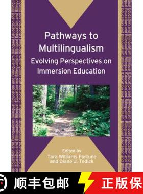 【3-4周达】Pathways to Multilingualism [9781847690364]