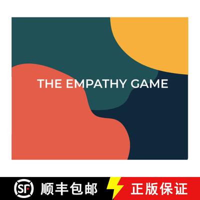 【3-4周达】同理心游戏 Empathy Game [9789063695248]