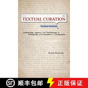 Authorship 預訂 9781611177091 Cyclopedia and Textual the Agency Technology Wikipedia Chambers’ Curation