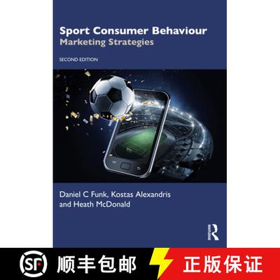 【3-4周达】Sport Consumer Behaviour: Marketing Strategies [9780367552435]