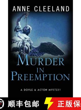【3-4周达】Murder in Preemption [9798986211589]
