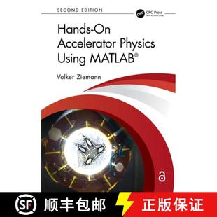 Physics 9781032726960 4周达 Matlab Using Accelerator Hands