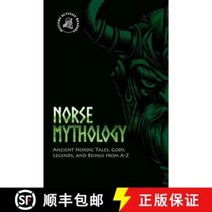 from 4周达 Ancient Mythology Tales Beings and Norse Legends Gods 9789493258624 Nordic