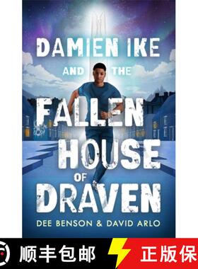 【3-4周达】Damien Ike and the Fallen House of Draven [9781471413643]