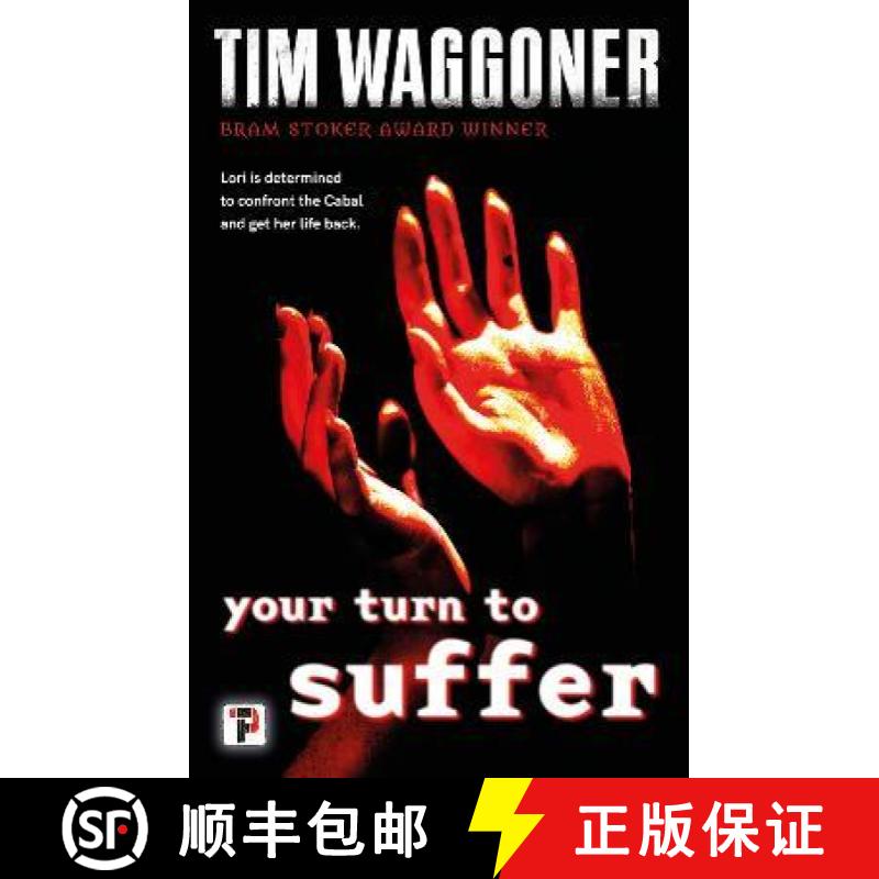 【2-3周达】Your Turn to Suffer [9781787585171]