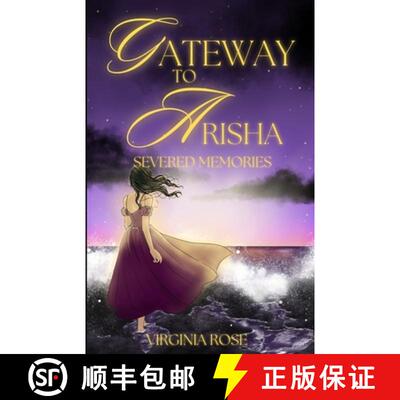 【3-4周达】Gateway to Arisha: Severed Memories [9798990610767]