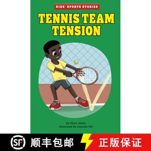 9781666331899 预订 Tension Team Tennis