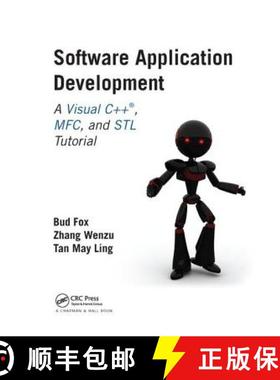【3-4周达】Software Application Development: A Visual C++, Mfc, and STL Tutorial [9781138468450]