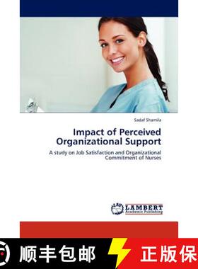 预订 Impact of Perceived Organizational Support [9783845432588]