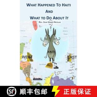 9781645301066 Happened What Haiti About and 4周达