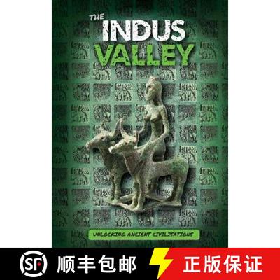【3-4周达】Indus Valley [9781786375070]