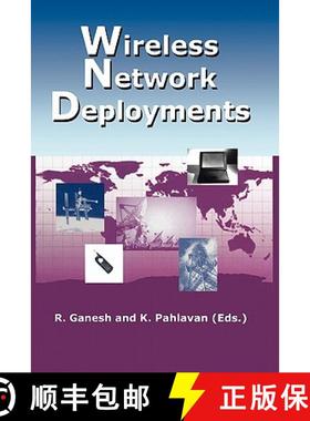 【3-4周达】Wireless Network Deployments [9781441949905]
