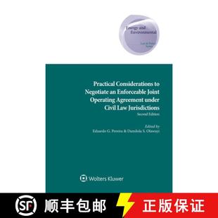 Considerations Practical under 9789403506647 Agreement 4周达 Joint Enforceable Negotiate Civil... Operating
