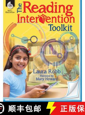 【3-4周达】TCM The Reading Intervention Toolkit [9781425815134]