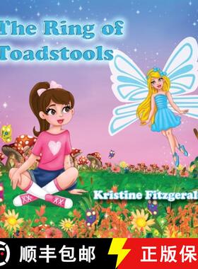 【3-4周达】The Ring of Toadstools [9781922327628]