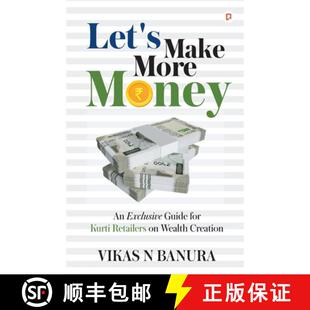 Retailers Exclusive guide More 9789355546234 Wealth Creation Let Make Money Kurti for 3周达