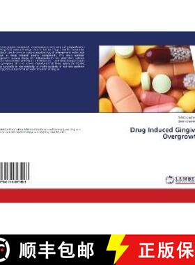 预订 Drug Induced Gingival Overgrowth [9786139897483]