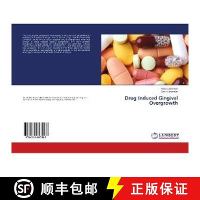预订 Drug Induced Gingival Overgrowth [9786139897483]