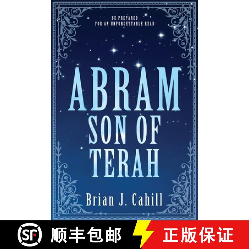 【3-4周达】Abram Son of Terah [9781838429300]