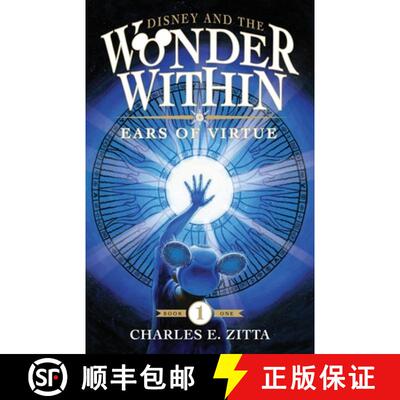 【3-4周达】Disney and the Wonder Within: Ears of Virtue [9798896092407]