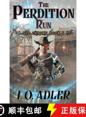 【3-4周达】The Perdition Run [9798223335016]