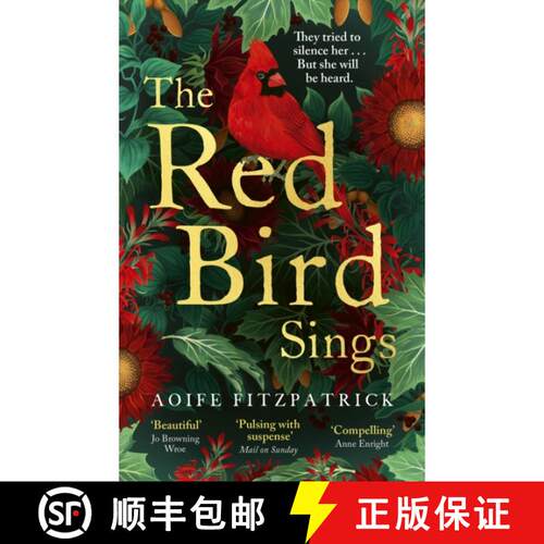 【3-4周达】Red Bird Sings: The chilling, gripping and unforgettable 2023 debut historical gothic nove... [9780349016672]