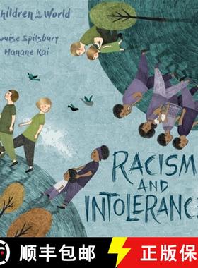 【3-4周达】Children in Our World: Racism and Intolerance [9781526300539]