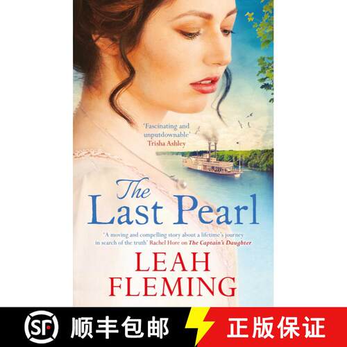 【3-4周达】The Last Pearl (Paperback Original) [9781471140976]