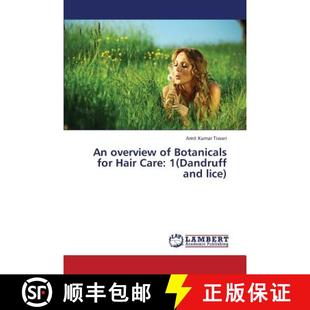 9783659378584 Overview dandruff for Botanicals Lice 预订 Hair and Care