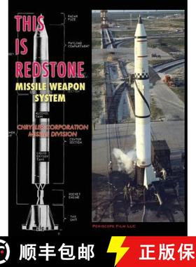 【3-4周达】This is Redstone Missile Weapon System [9781940453491]
