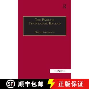 The 4周达 English Traditional 9780754606345 Ballad