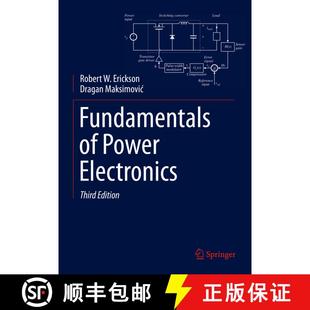 【3-4周达】Fundamentals of Power Electronics (Third Edition 2020) (Third Edition 2020) (Third Edition... [9783030438791]