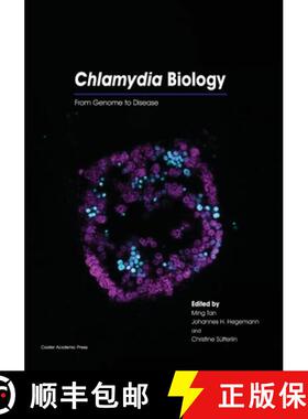 【3-4周达】Chlamydia Biology: From Genome to Disease [9781912530281]