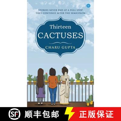 预订 Thirteen Cactuses [9789353476342]