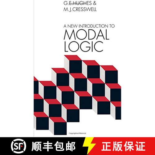 【3-4周达】A New Introduction to Modal Logic [9780415126007]