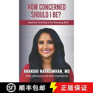 【3-4周达】How Concerned Should I Be? : Questions Pertaining to the Developing Mind [9788195010943]