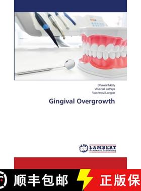 【3-4周达】Gingival Overgrowth [9786208430573]