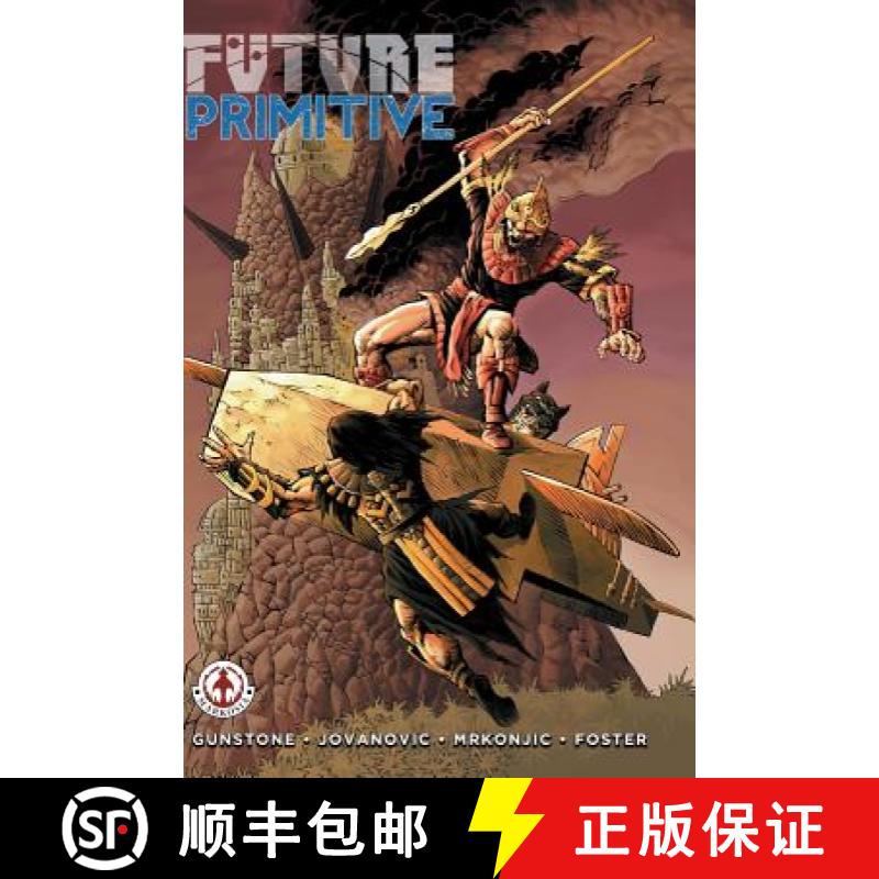 【2-3周达】Future Primitive [9781909276239]